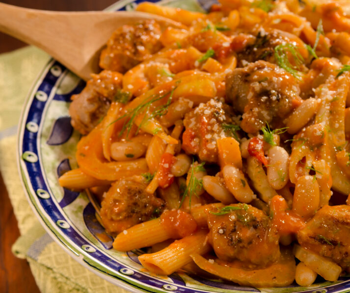 Pumpkin Gnocchi Recipe Bertolli