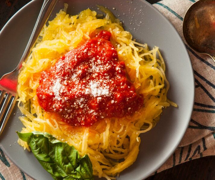 Chicken Rustica with Spicy Marinara Recipe Bertolli