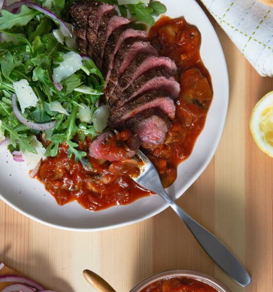 Eggplant Parmesan Soup Recipe Bertolli