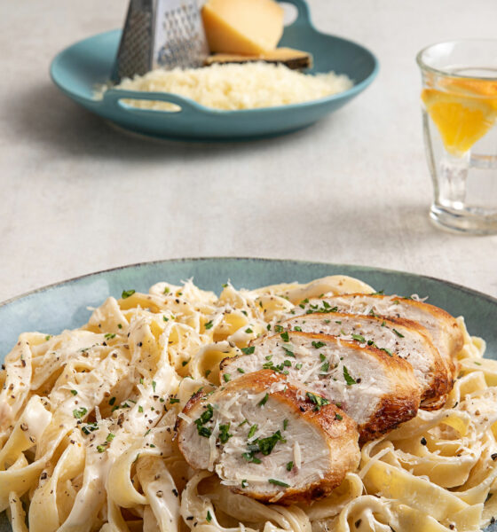 Rosa Ravioli Primavera Bertolli